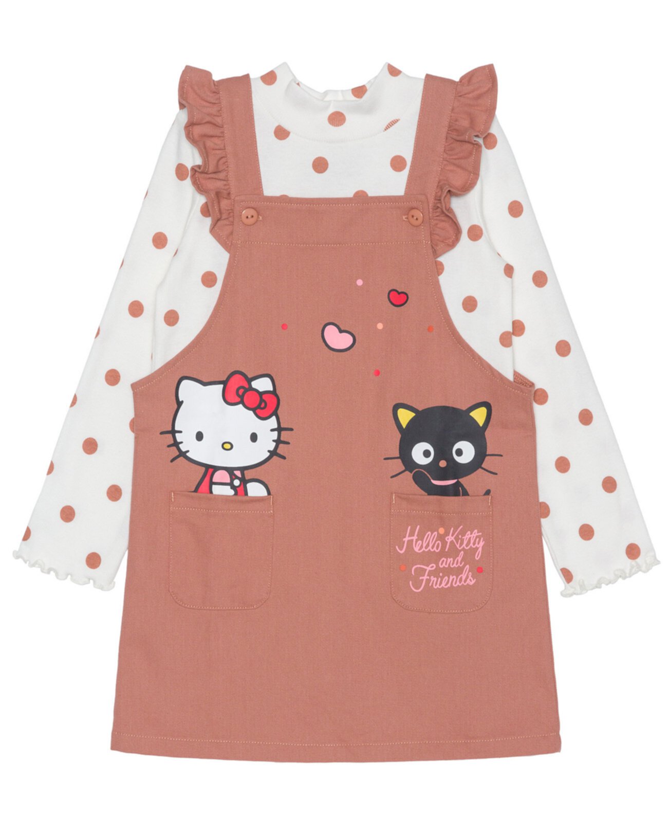 Детское Платье Hello Kitty 2 шт. Hello Kitty