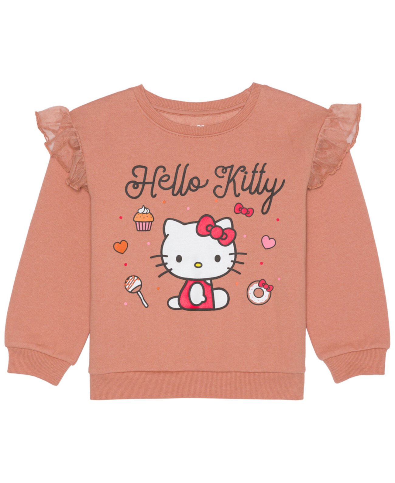 Детская Толстовка Hello Kitty Hello Kitty