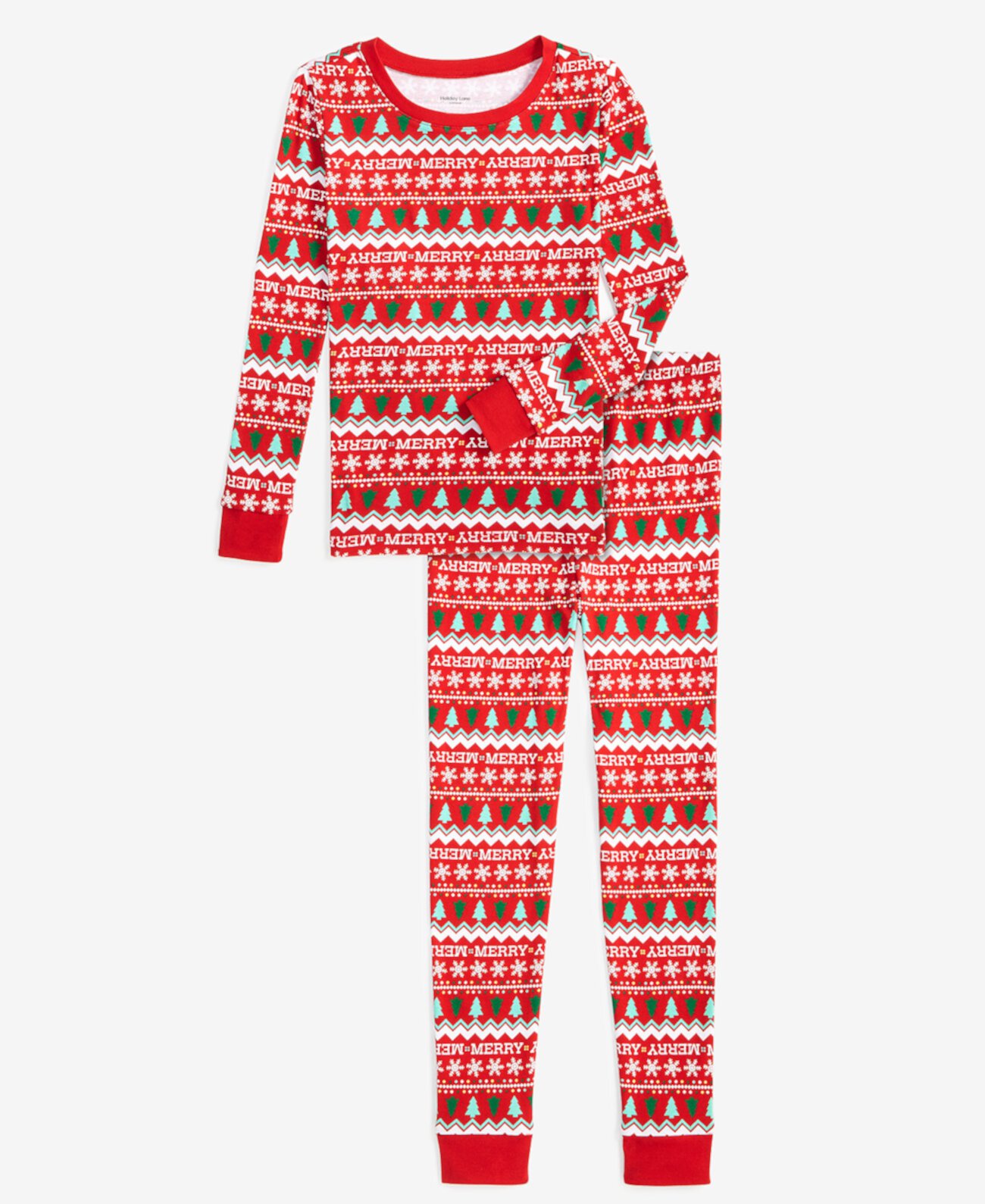 Детские Пижамы Family Pajamas Merry Mix It Holiday Lane