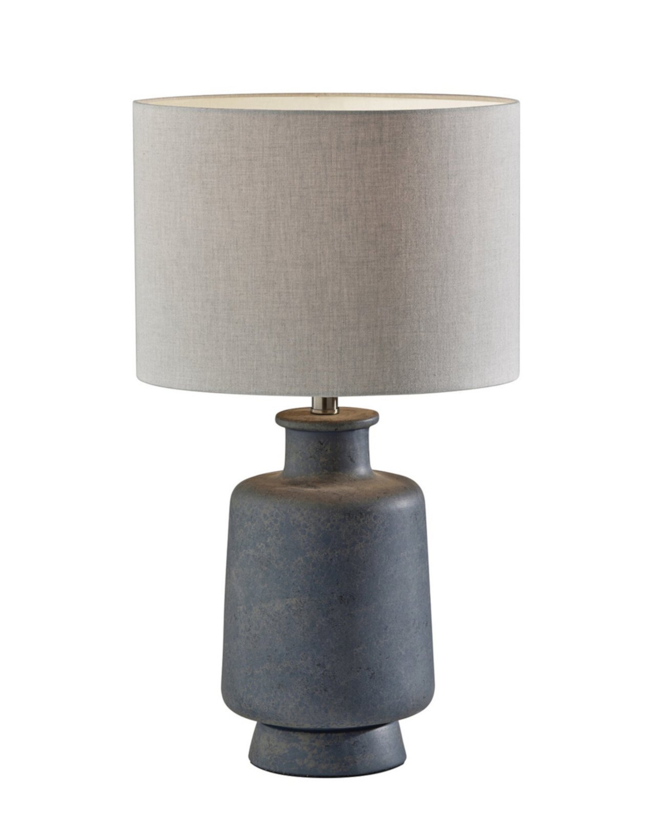 24.5" Ceramic Skylar Table Lamp Adesso