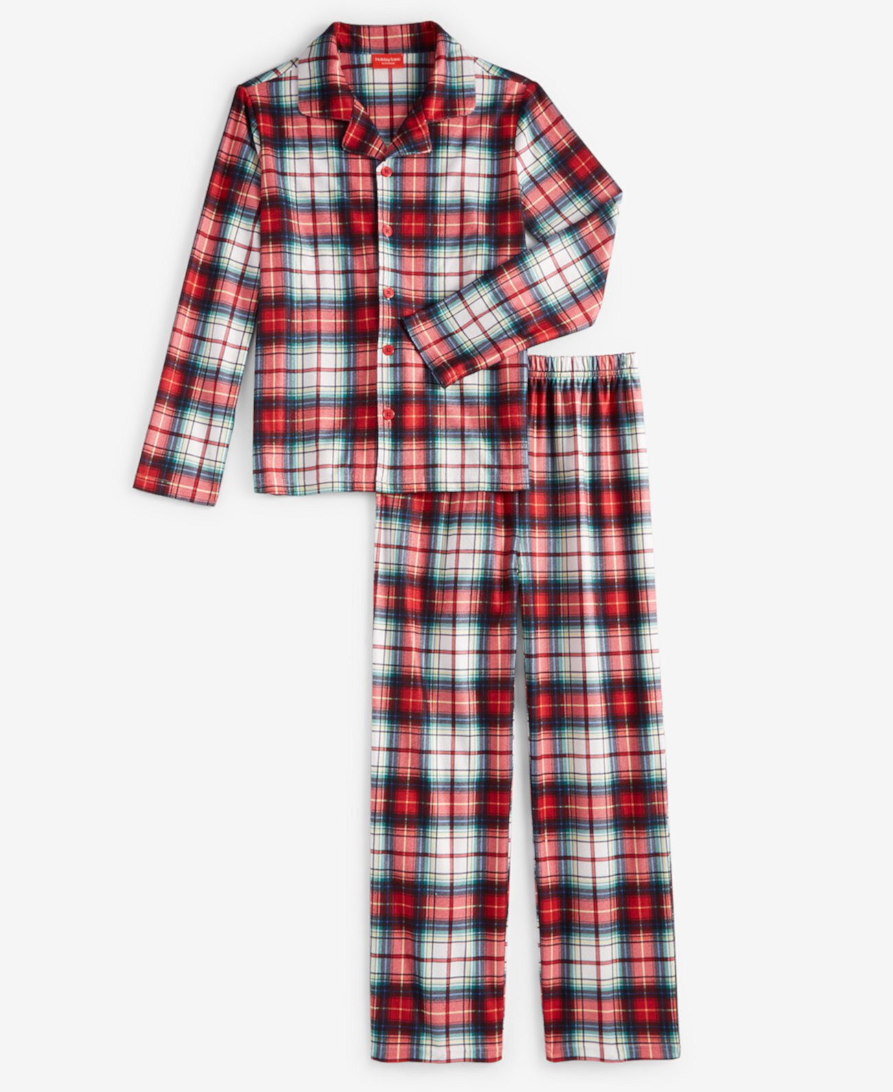 Детские Пижамы Family Pajamas Winterton Платье Сет Holiday Lane