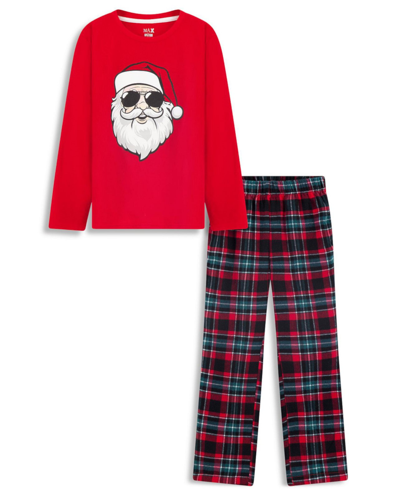 Мальчиковые Детские пижамы Sleep On It Holiday 2pc Pajama Pant Set Sleep On It