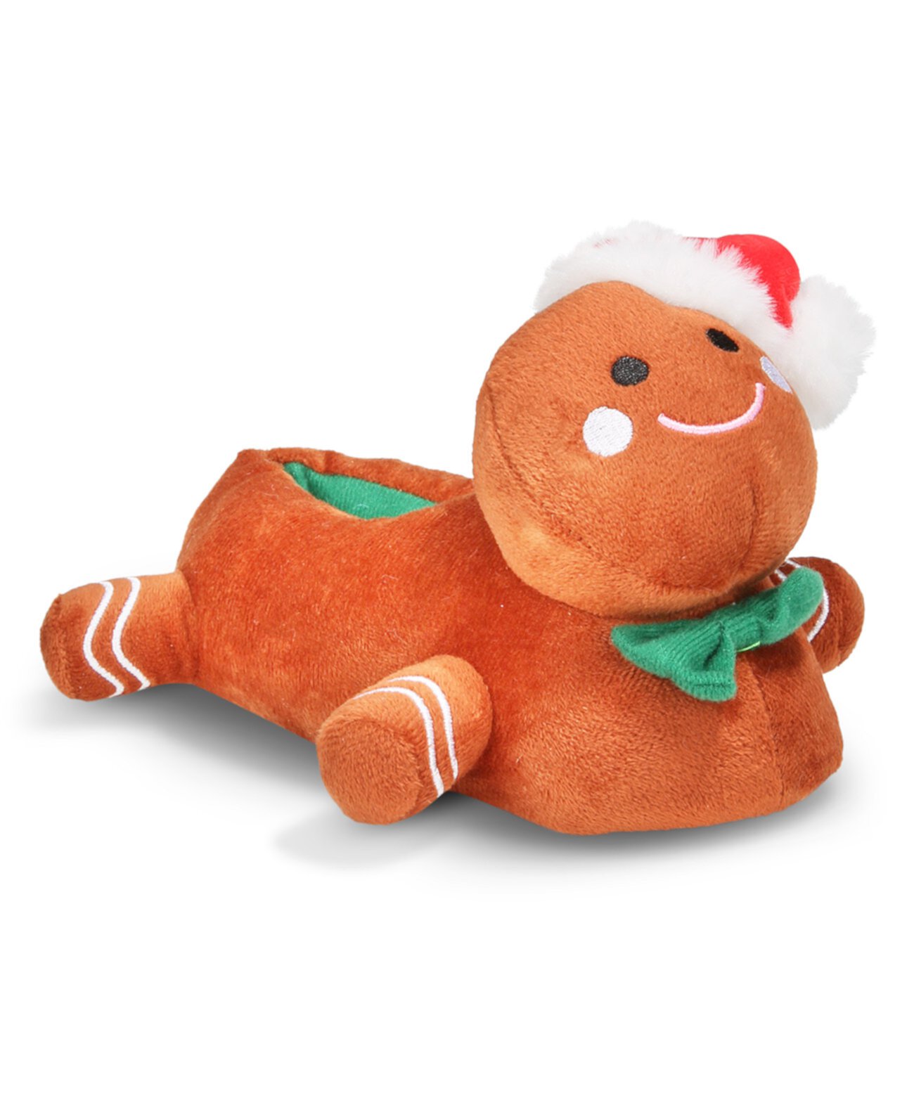 Детские Пижамы Family Pajamas Gingerbread Slippers Holiday Lane