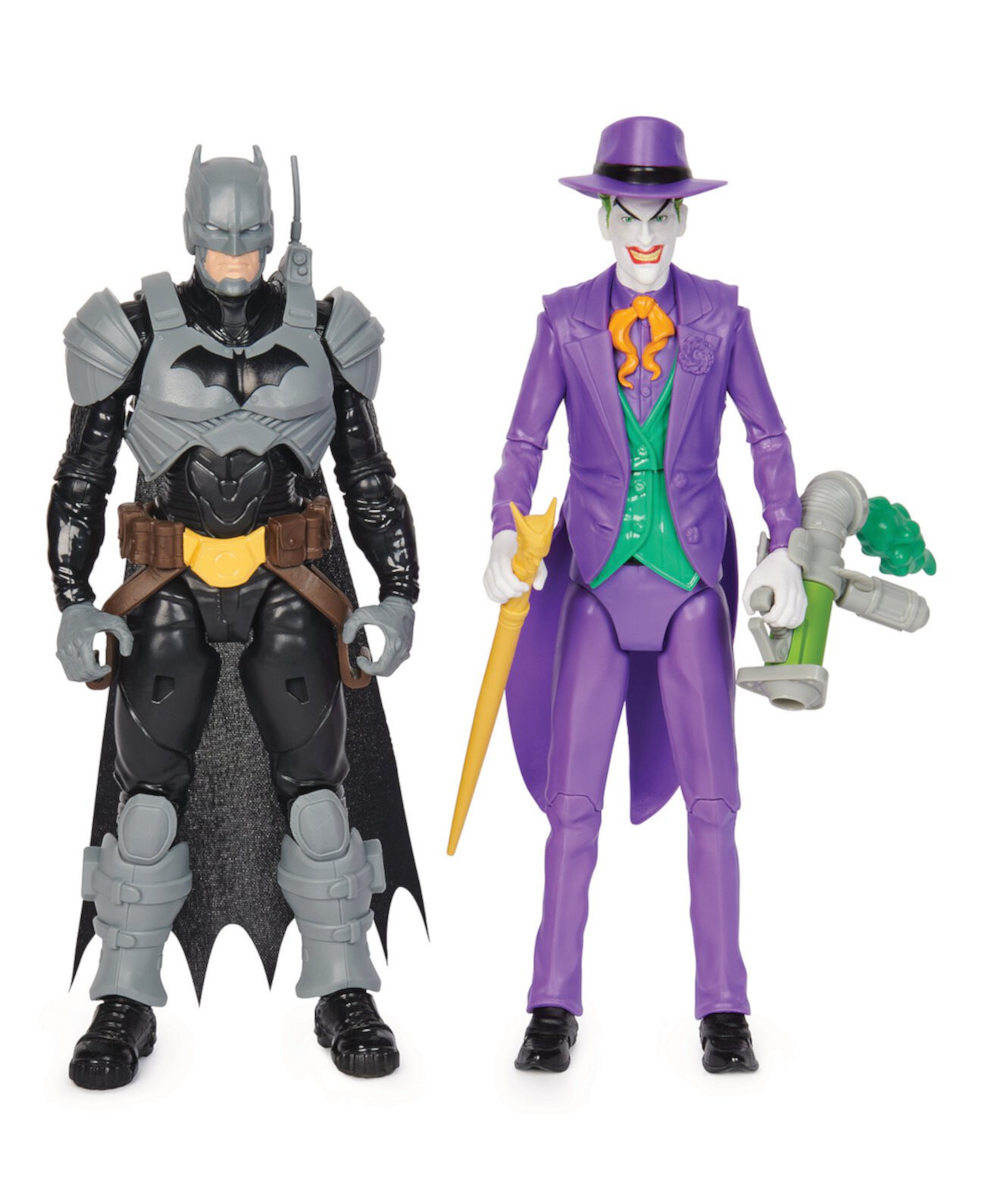 Игра DC Comics Batman Adventures - Battle Pack Bane и Batman DC Comics