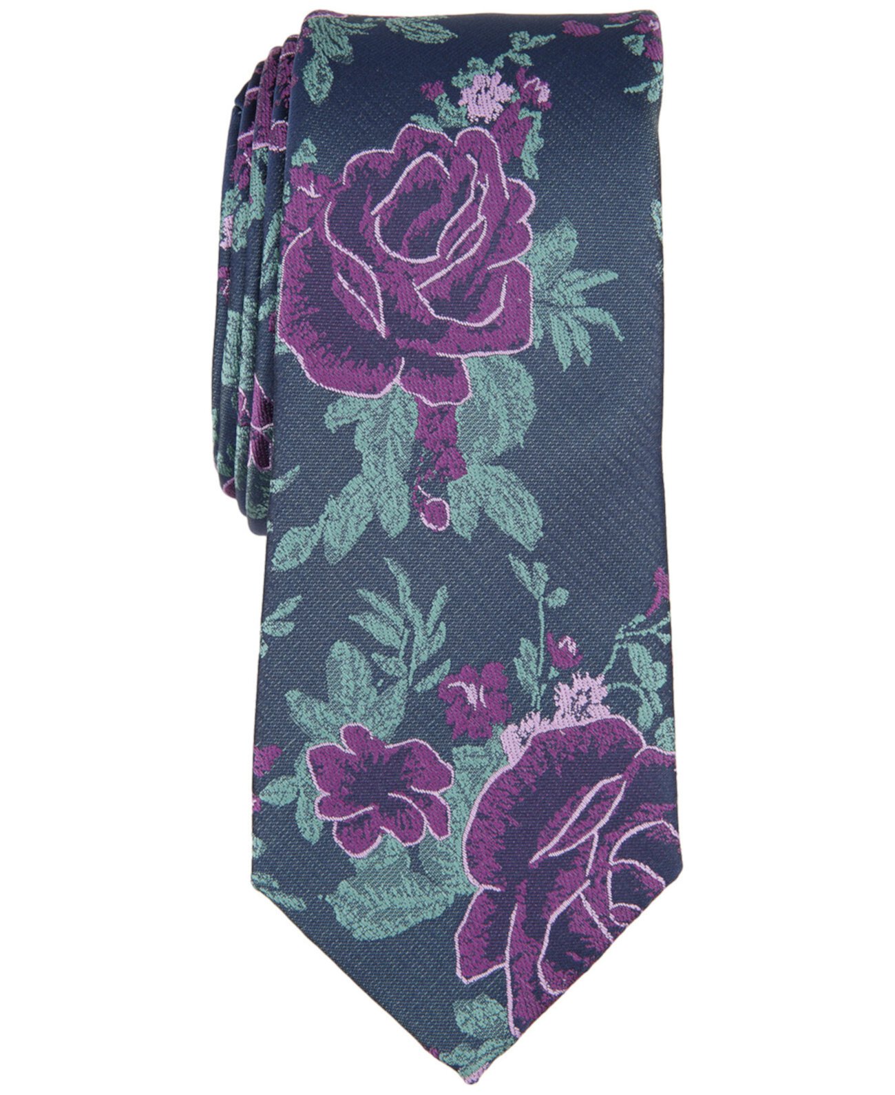 Галстук Bar III Men's Delmar Floral Bar III