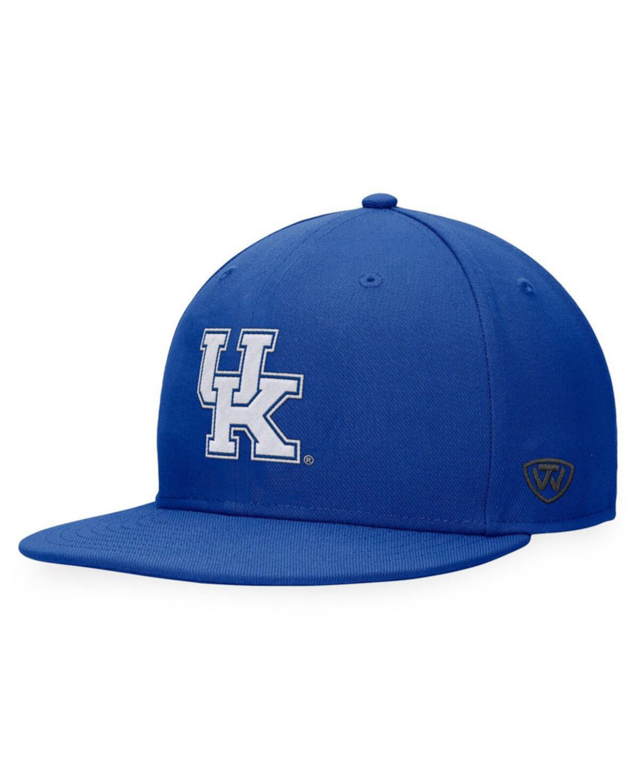 Бейсболка Top of the World Мужская Королевская Kentucky Wildcats Top of the World