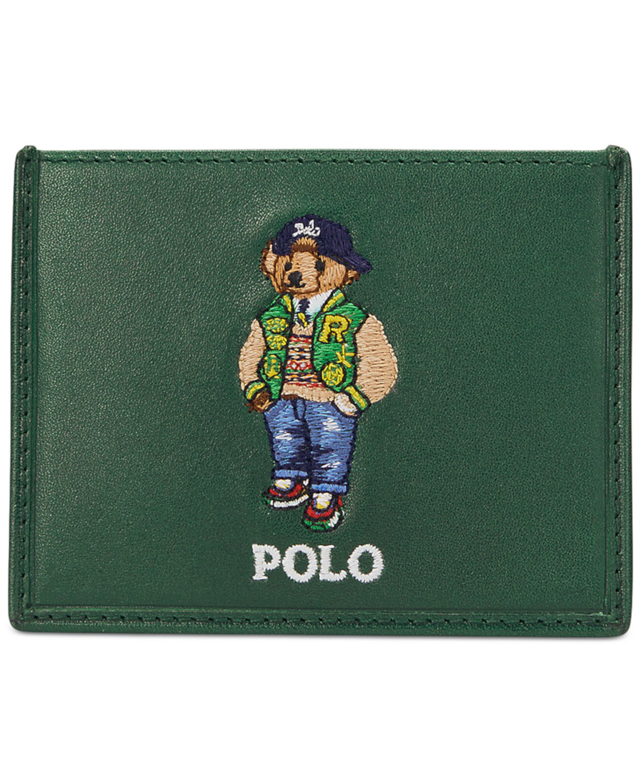 Кардхолдер Polo Ralph Lauren Men's Polo Bear Polo Ralph Lauren