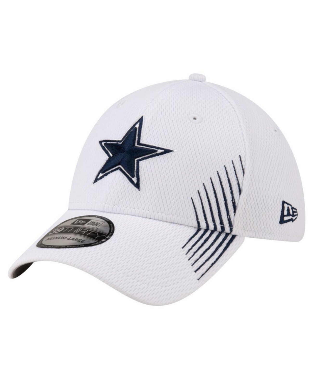 Бейсболка Dallas Cowboys Active 39Thirty Flex Hat Dallas Cowboys