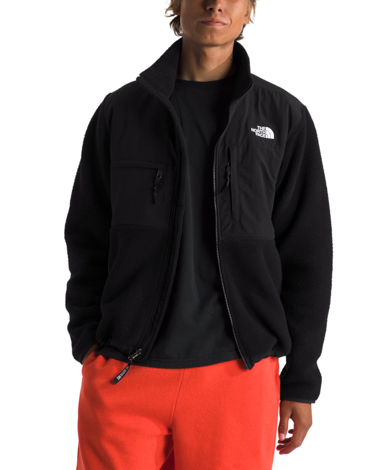 Куртка мужская Denali Relaxed Fit с застежкой на молнии от The North Face The North Face