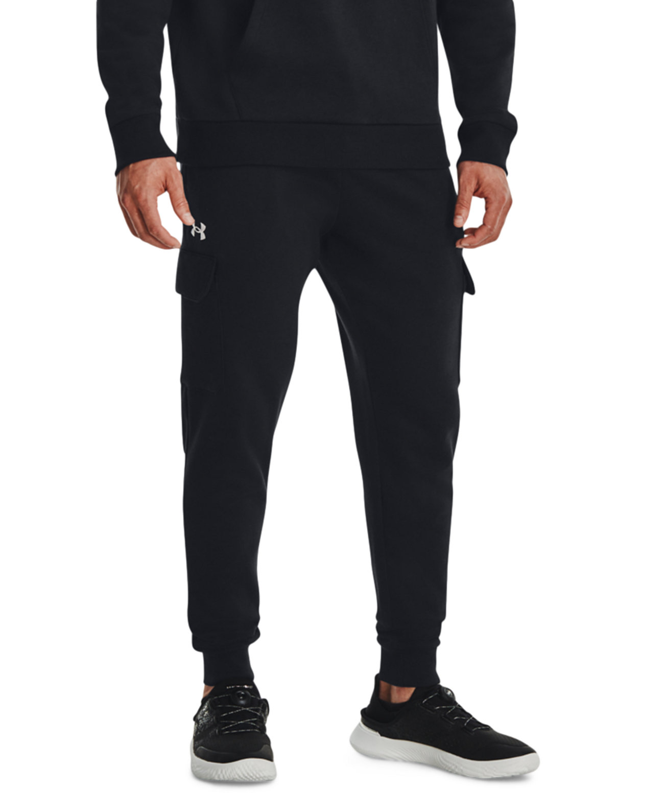 Мужские Джоггеры Under Armour Rival Fleece Cargo Under Armour