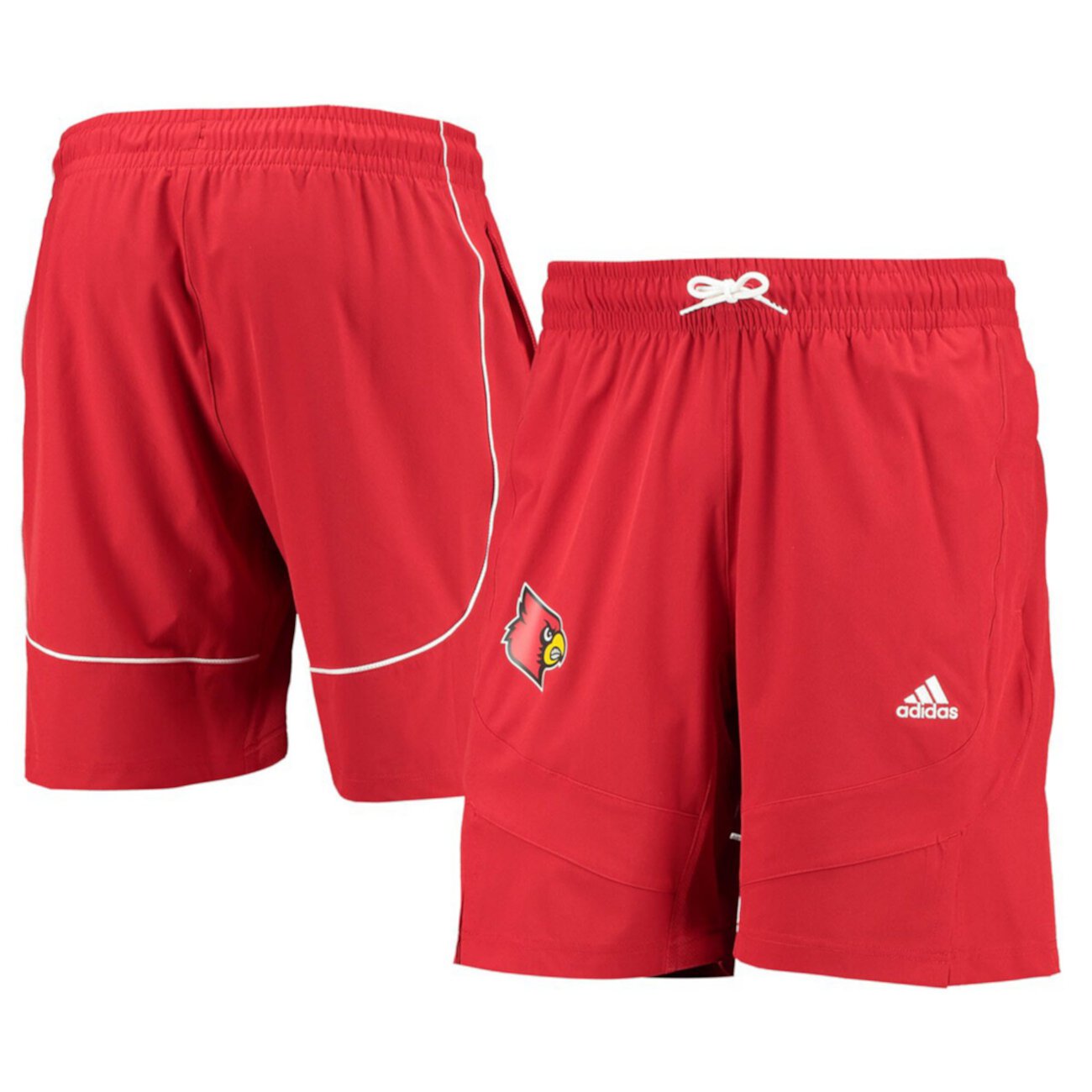 Мужские Спортивные шорты Adidas Swingman Louisville Cardinals Adidas