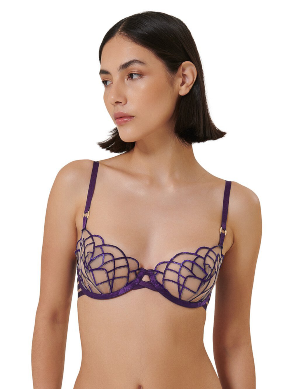 Женский Бюстгальтер BLUEBELLA Beatrix Wired Bra BLUEBELLA