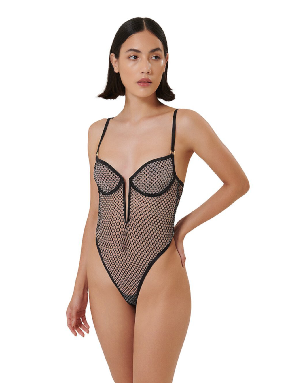 Женское Боди BLUEBELLA Mina Wired BodySuit BLUEBELLA