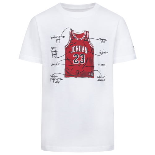 Детская Футболка Jordan The Jersey Jordan