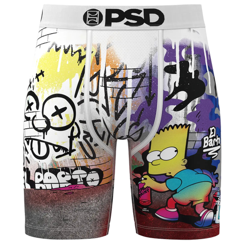 Мужские Боксеры PSD Bart Bomb PSD