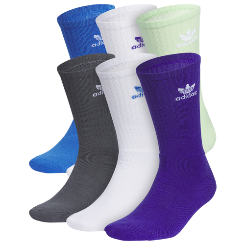 Мужские Носки adidas Originals Trefoil 6 Pack Adidas Originals