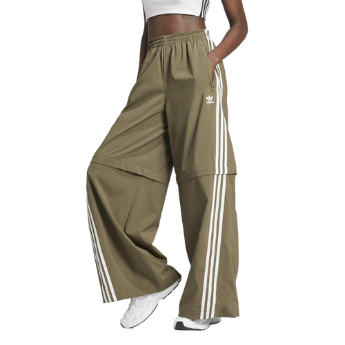 adidas Originals Oversized Zip Off Track Pants Adidas Originals 12 230 Usmall.ru