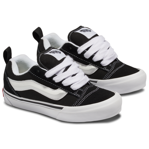 Кроссовки Vans Knu Skool с верхом из пемзы и удобным язычком Vans