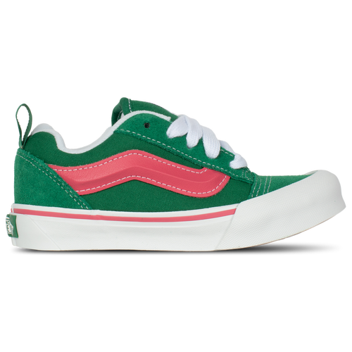 Кроссовки Vans Knu Skool с верхом из пемзы и удобным язычком Vans