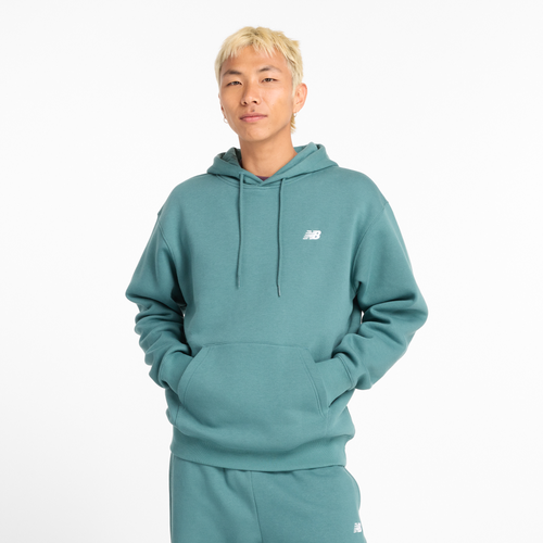 Мужское Худи New Balance Sport Essentials Fleece New Balance