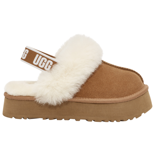 Детские шлёпанцы UGG Funkette UGG