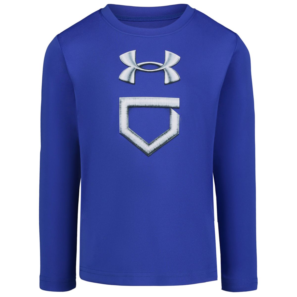 Детская рубашка, футболка, топ Under Armour Tech Baseball Logo Under Armour