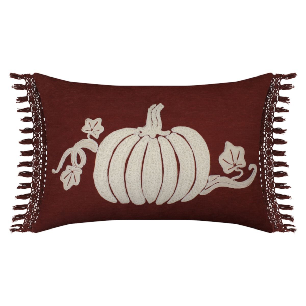 Celebrate Together™ Fall Rust Vine Pumpkin Throw Pillow Celebrate Together