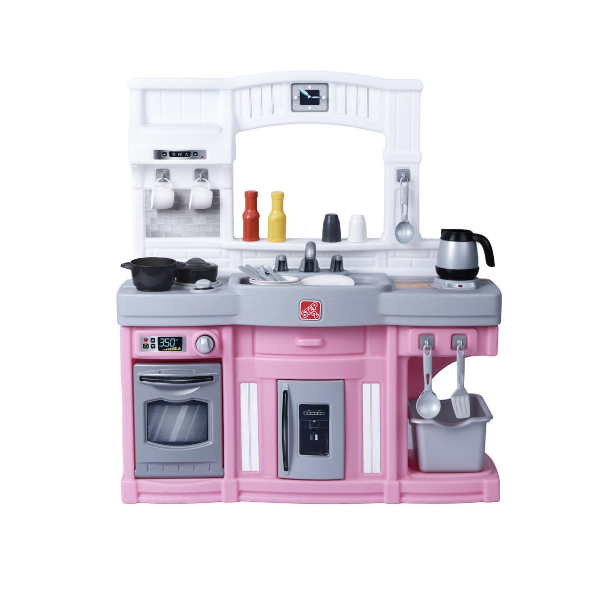 Игровой набор Step2 Modern Cook Stove Set Step2