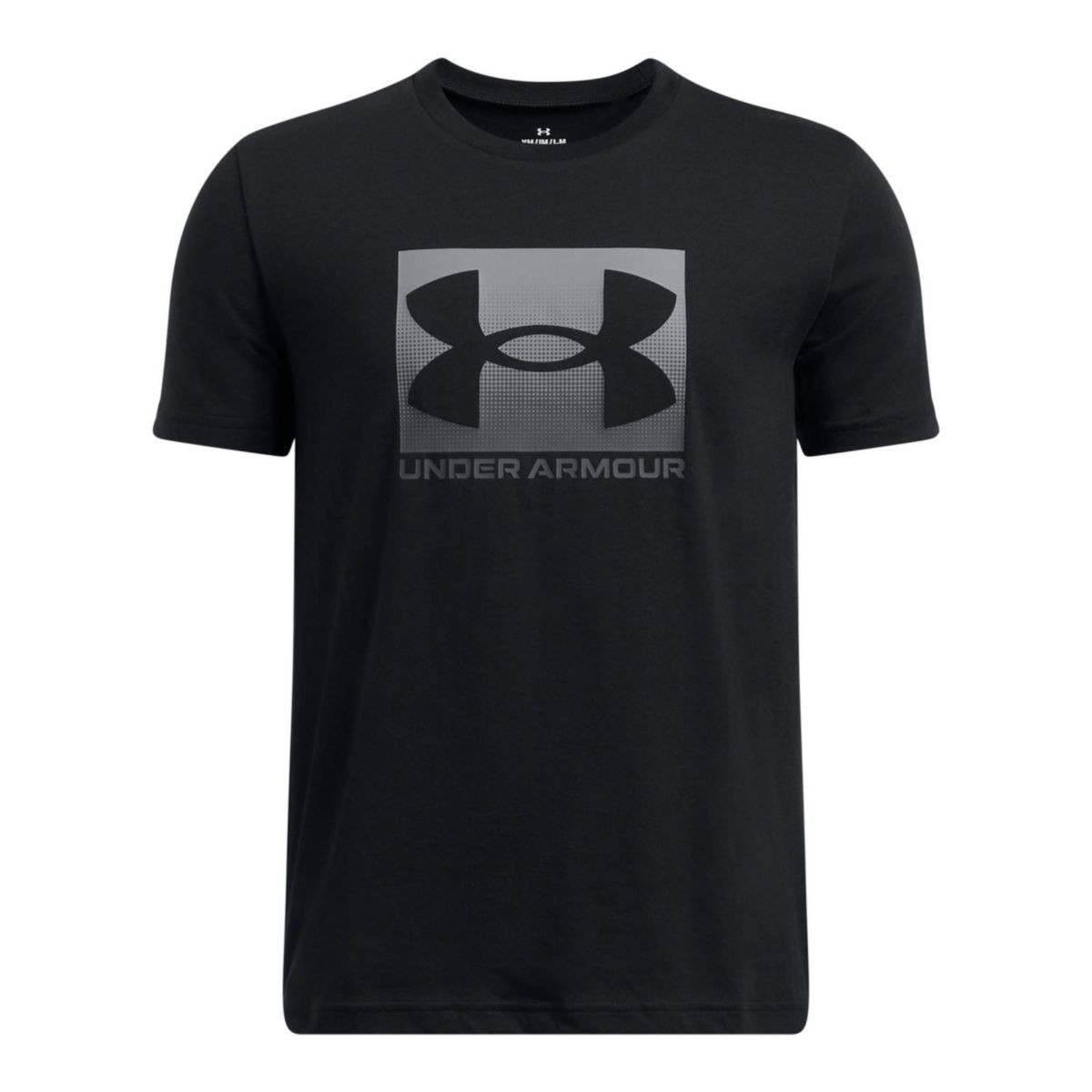 Мальчиковая Футболка Under Armour Boxed Sports с коротким рукавом Under Armour