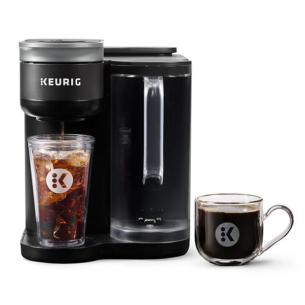 Keurig K-Brew + Chill Iced or Hot Coffee Maker KEURIG