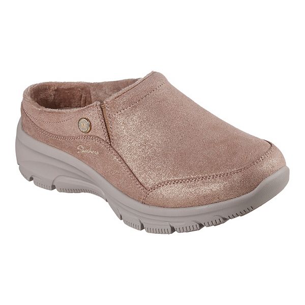 Женские сланцы Martha Stewart x Skechers Relaxed Fit® Easy Going с амортизацией Skechers