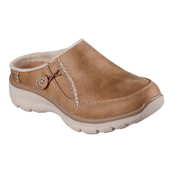 Женские сабо SKECHERS Relaxed Fit® Easy Going Sundaze с амортизирующей стелькой Memory Foam® Skechers