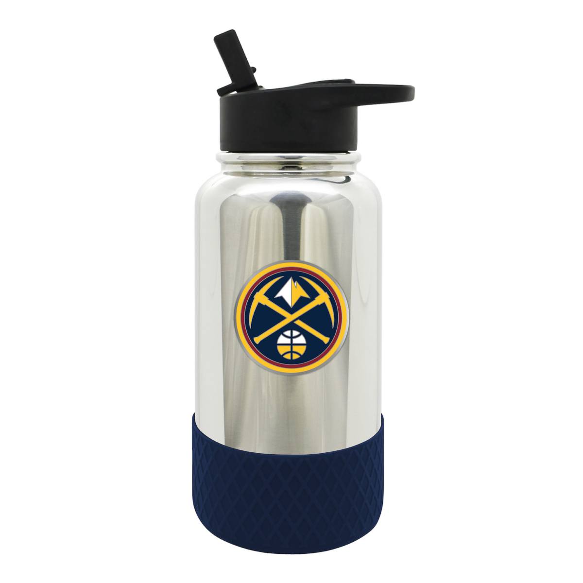 Denver Nuggets 32-oz. Chrome Hydration Bottle NBA