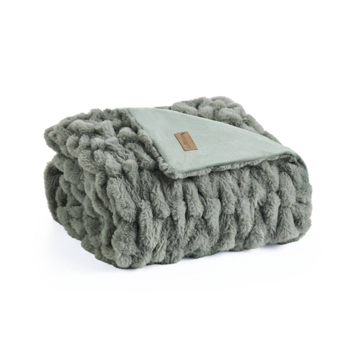 Koolaburra by UGG Madia Faux Fur Throw Koolaburra by UGG