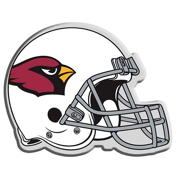 Arizona Cardinals Helmet Lamp Unbranded