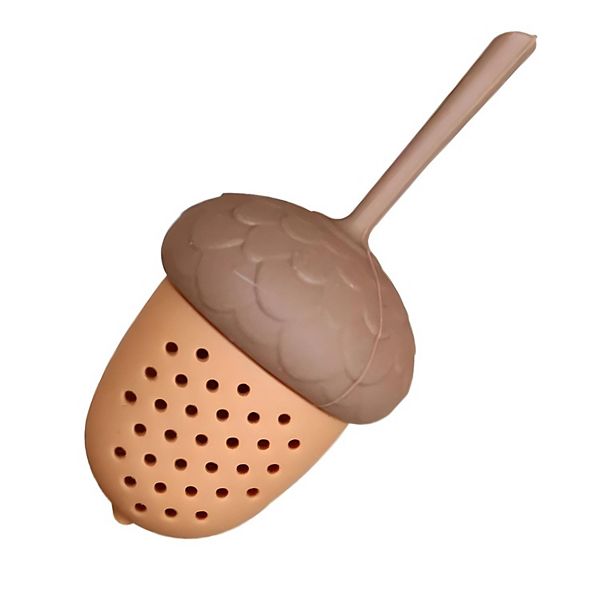 Pine Cone Tea Infuser With Long Handle Kitcheniva