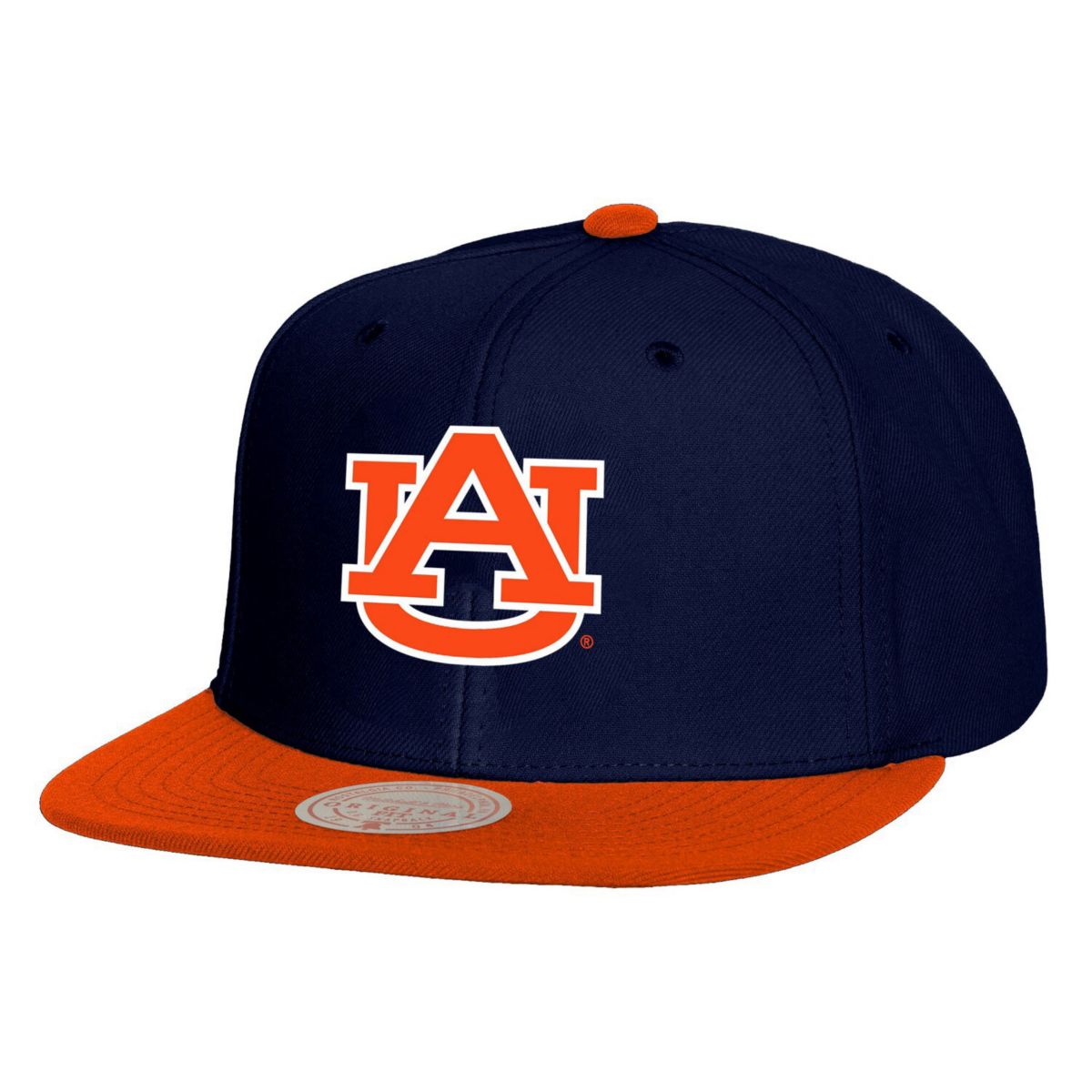 Кепка Mitchell & Ness 2-Tone 2.0 Auburn Tigers Mitchell & Ness