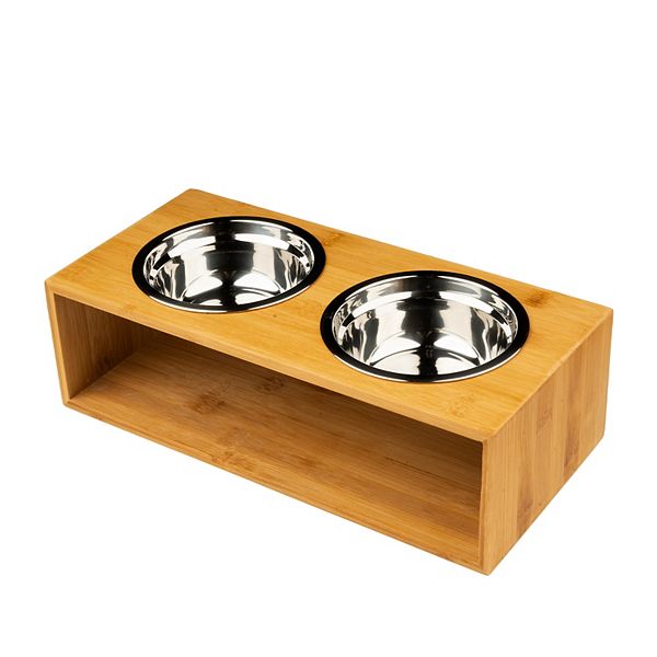 Sportpet Double Diner Pet Bowl SportPet