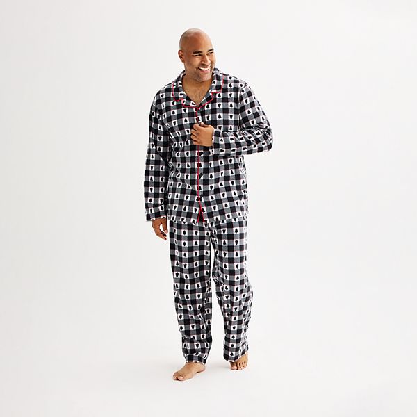 Мужские Пижамы Jammies For Your Families Fa La La Jammies For Your Families