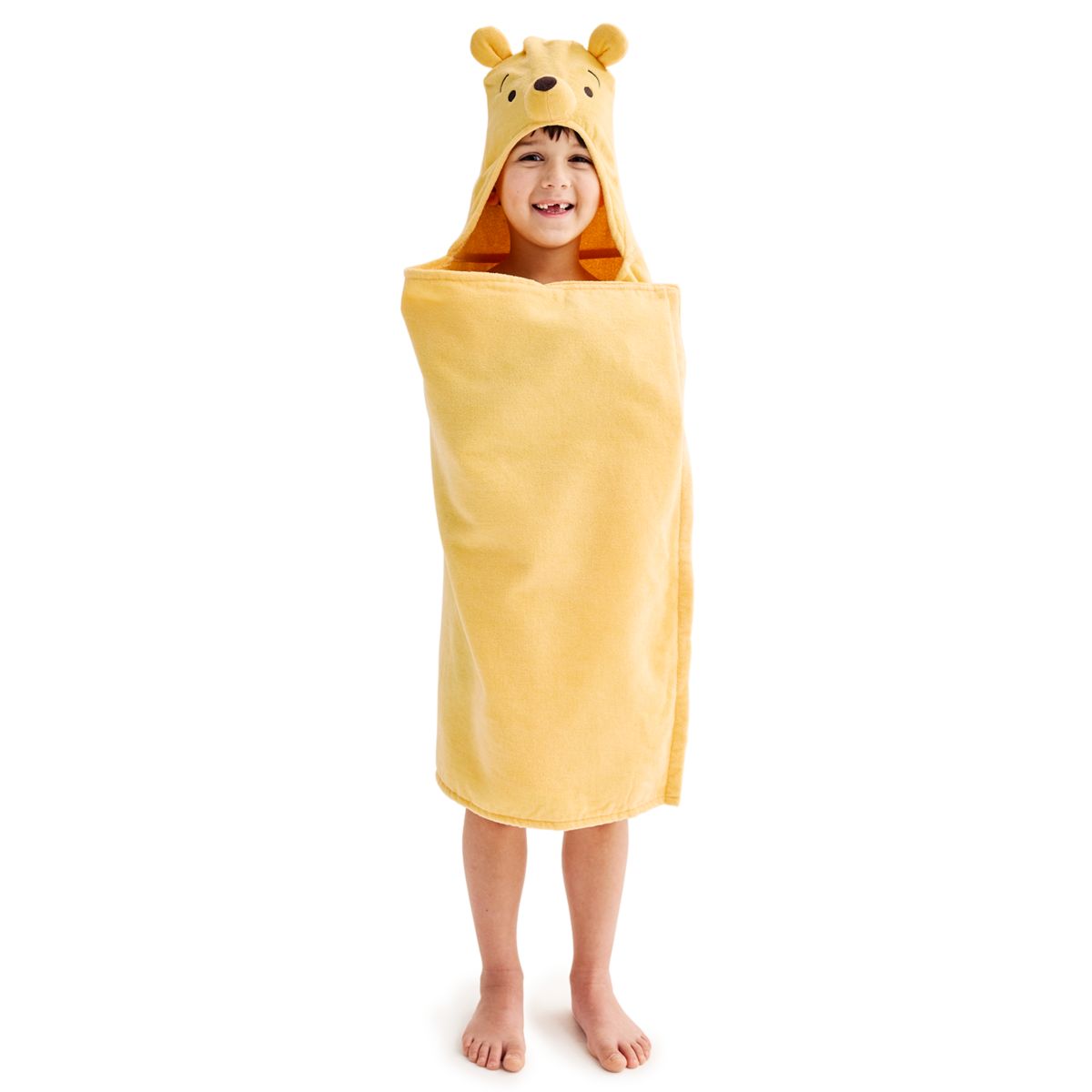 Disney's Winnie The Pooh Hooded Bath Wrap by The Big One® The Big One