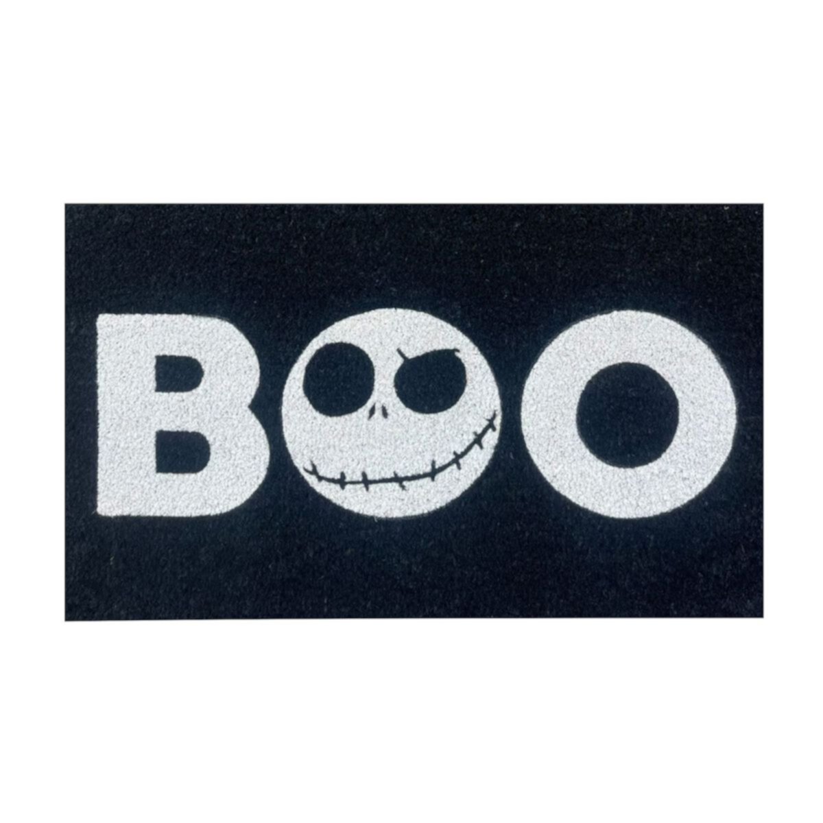 Disney's The Nightmare Before Christmas Jack Skellington Boo Doormat Disney