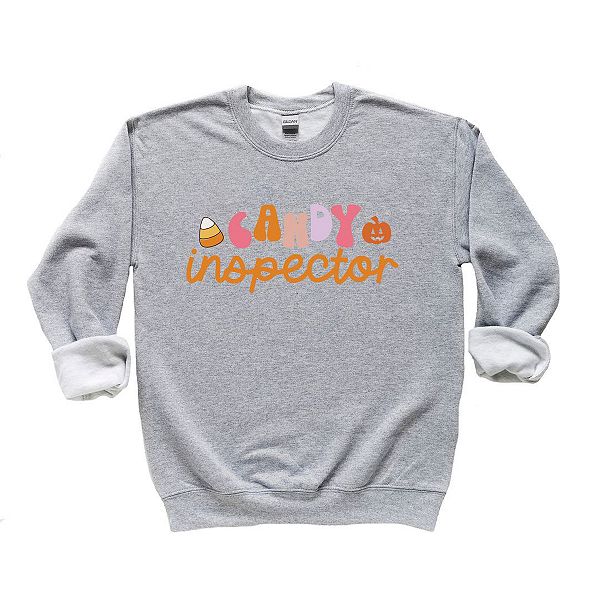 Детский Свитшот The Juniper Shop Candy Inspector Colorful The Juniper Shop