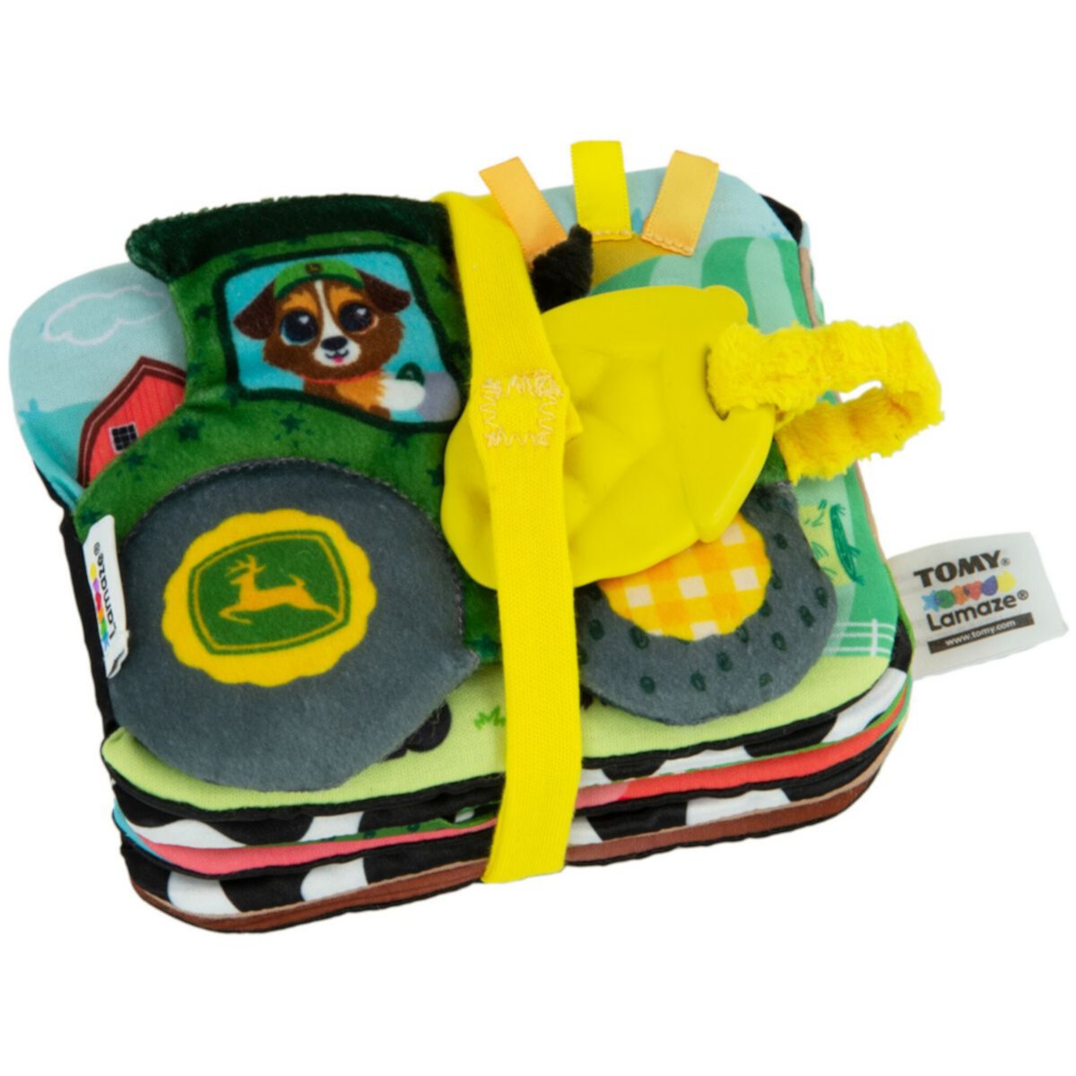 Lamaze® John Deere Farm to Table Journey Toy Lamaze