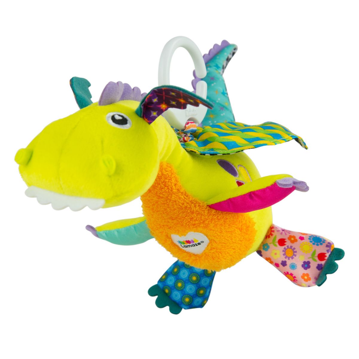 Lamaze® Flip Flap Dragon Toy Lamaze