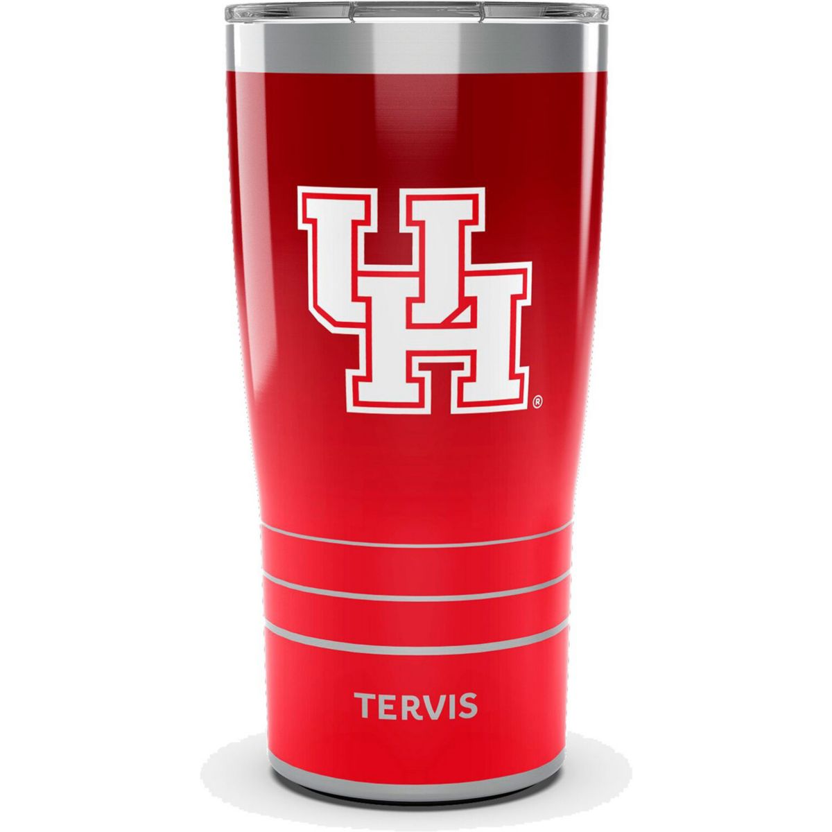 Tervis Houston Cougars 20oz. Ombre Stainless Steel Tumbler Tervis