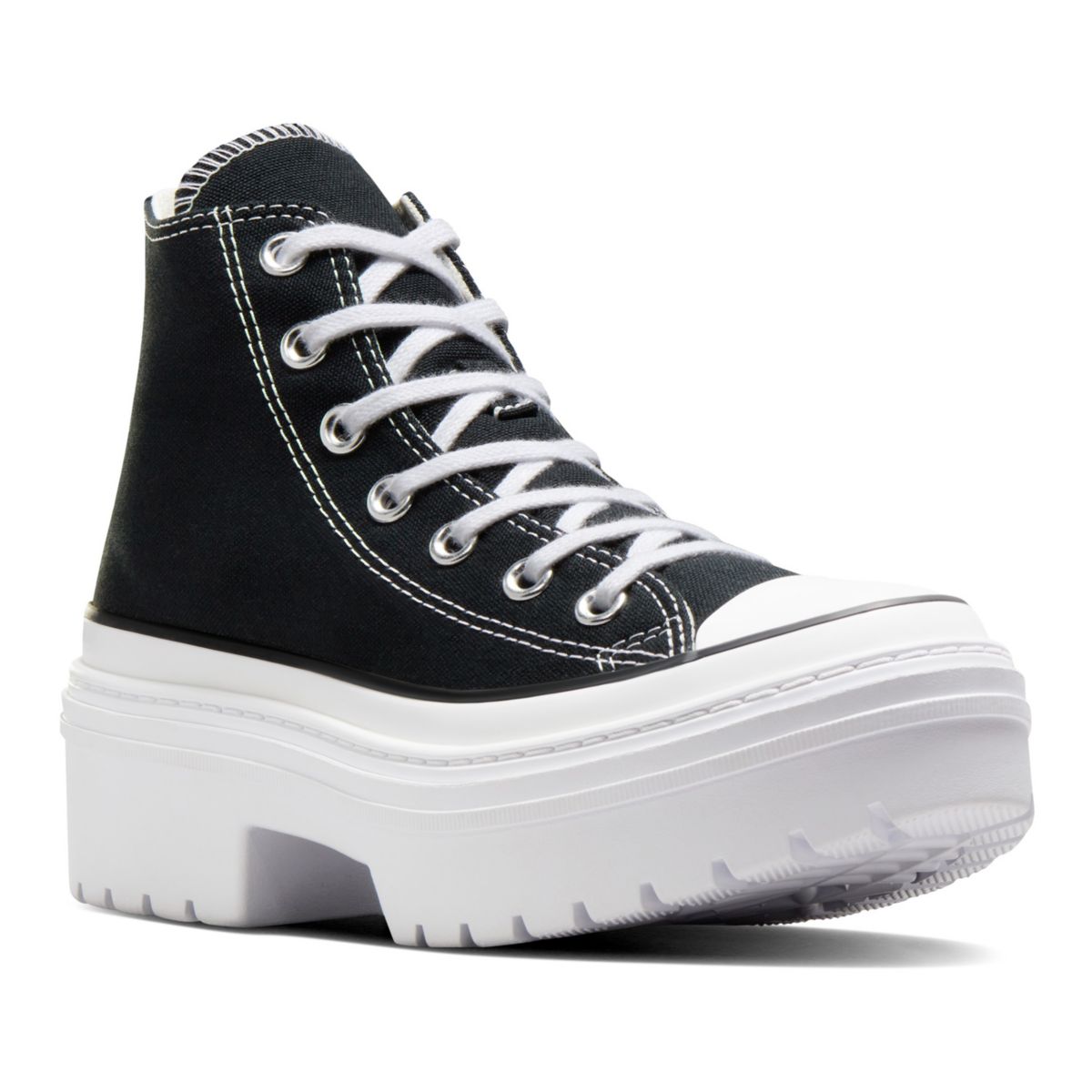 Converse Chuck Taylor All Star Lugged Heel Women s Platform Shoes Converse 12 030 Usmall.ru