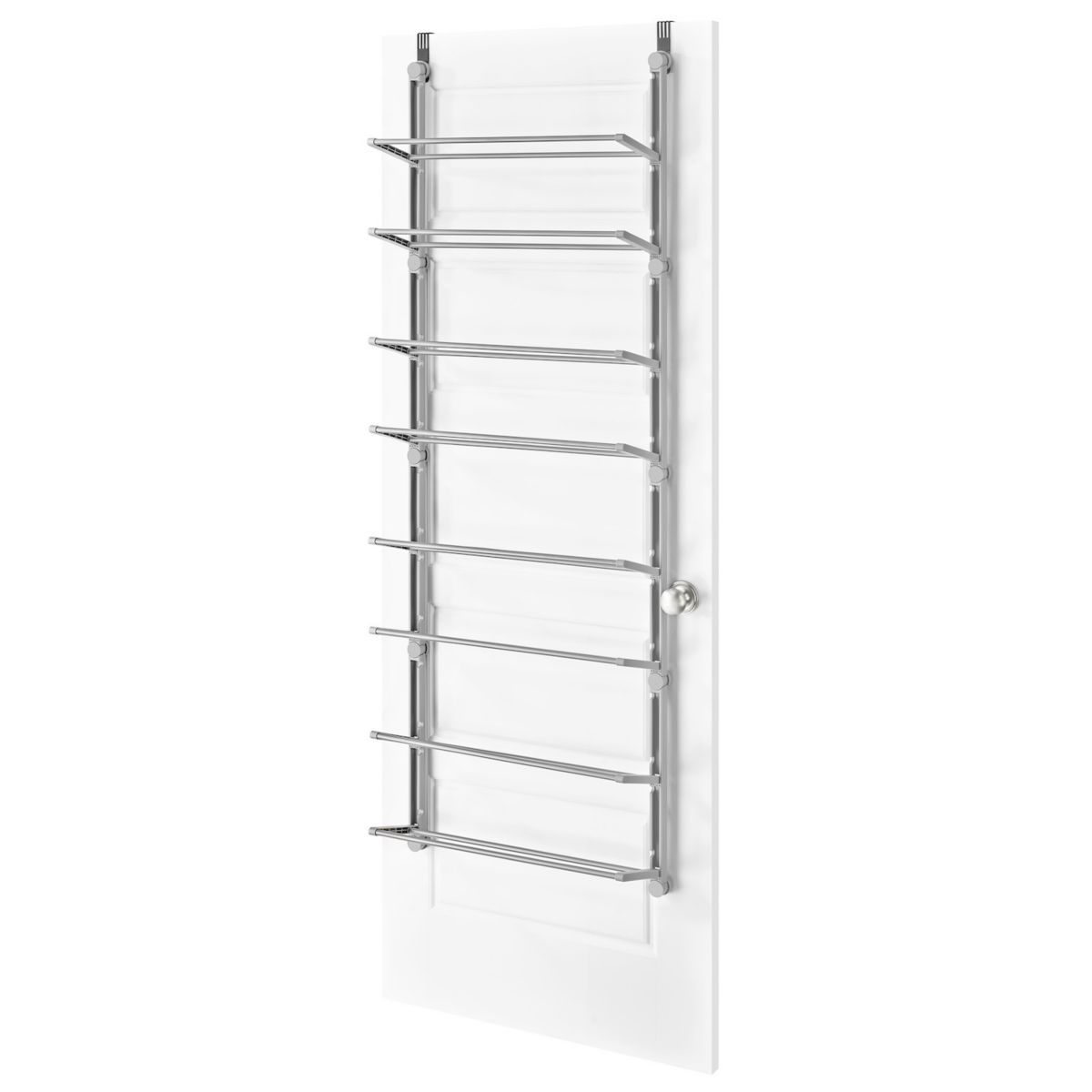 Whitmor 8-Tier Over-the-Door Shoe Rack Whitmor