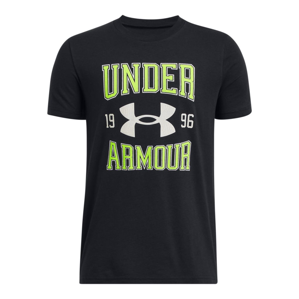 Футболка Under Armour Vintage Logo Under Armour