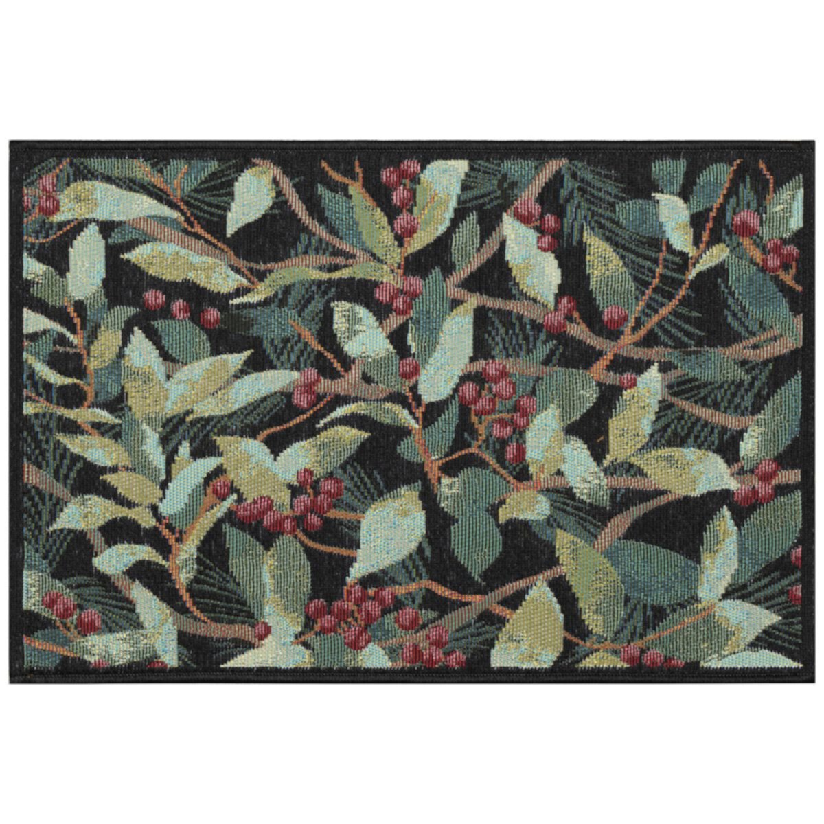 Liora Manne Esencia Holly Field Indoor/Outdoor Doormat Liora Manne