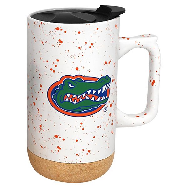 Florida Gators 18oz. Speckle Cork Mug Indigo Falls